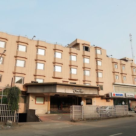 Hotel Shelter Gwalior Eksteriør bilde