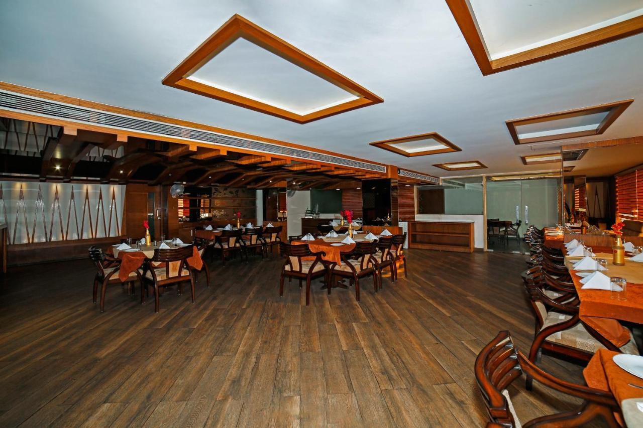 Hotel Shelter Gwalior Eksteriør bilde