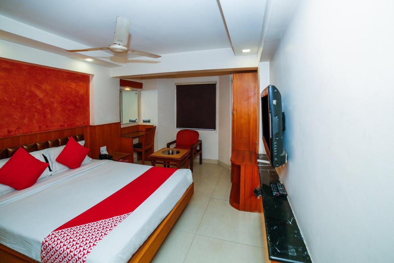 Hotel Shelter Gwalior Eksteriør bilde
