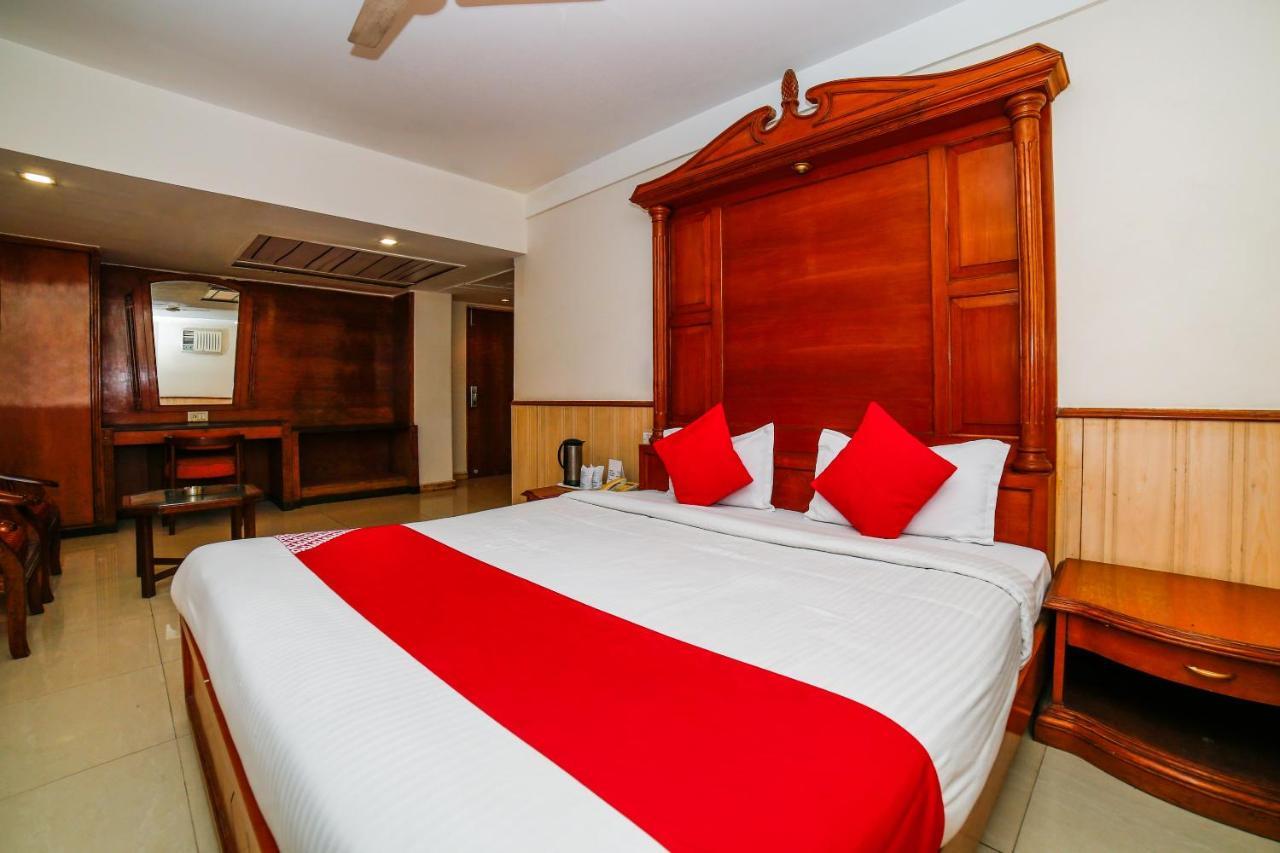 Hotel Shelter Gwalior Eksteriør bilde