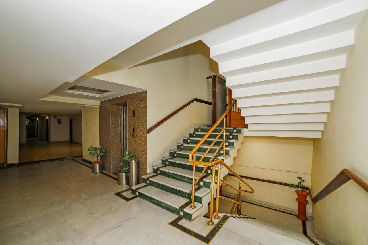 Hotel Shelter Gwalior Eksteriør bilde