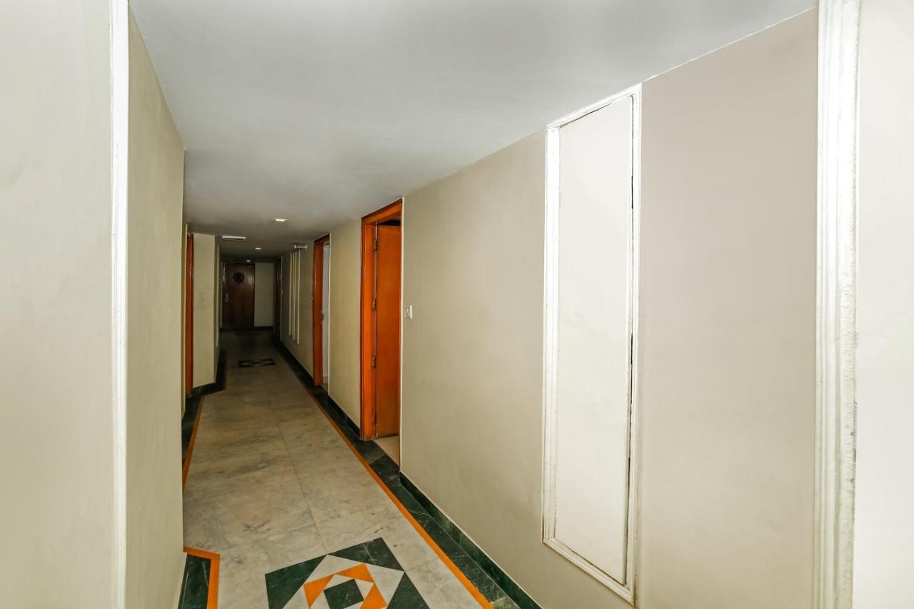 Hotel Shelter Gwalior Eksteriør bilde