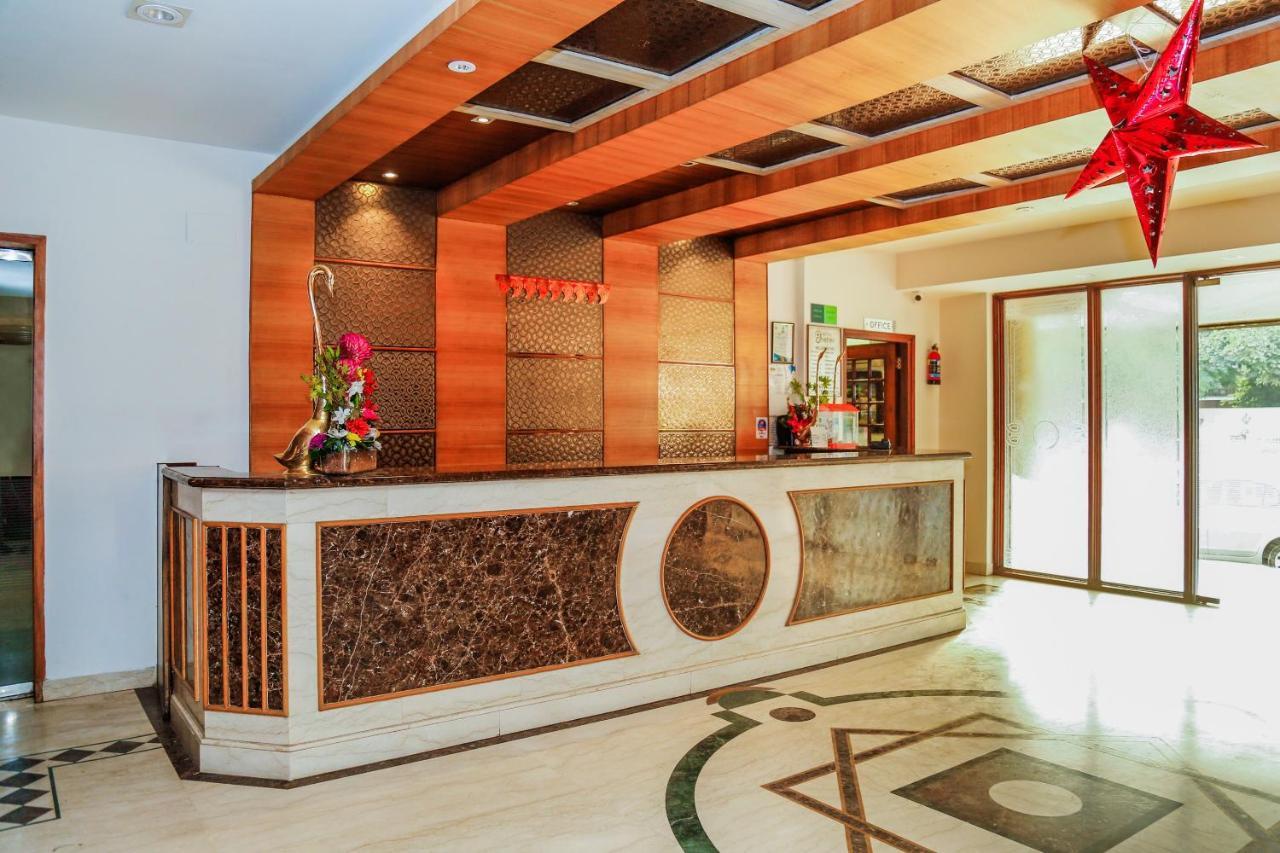 Hotel Shelter Gwalior Eksteriør bilde