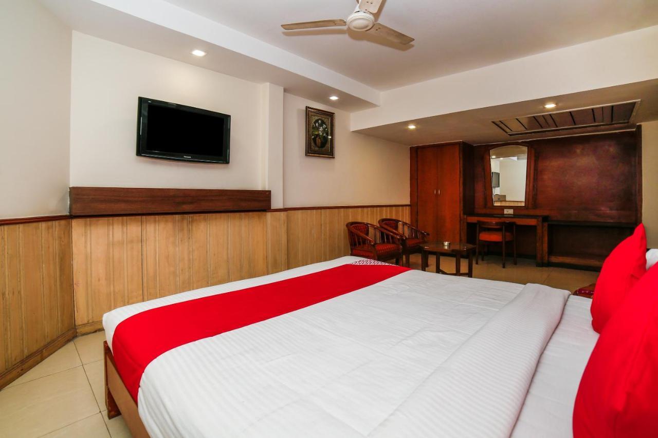 Hotel Shelter Gwalior Eksteriør bilde