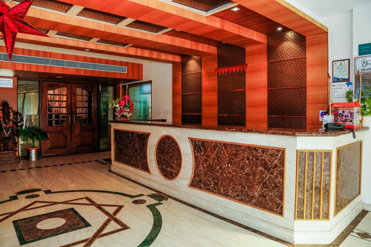 Hotel Shelter Gwalior Eksteriør bilde