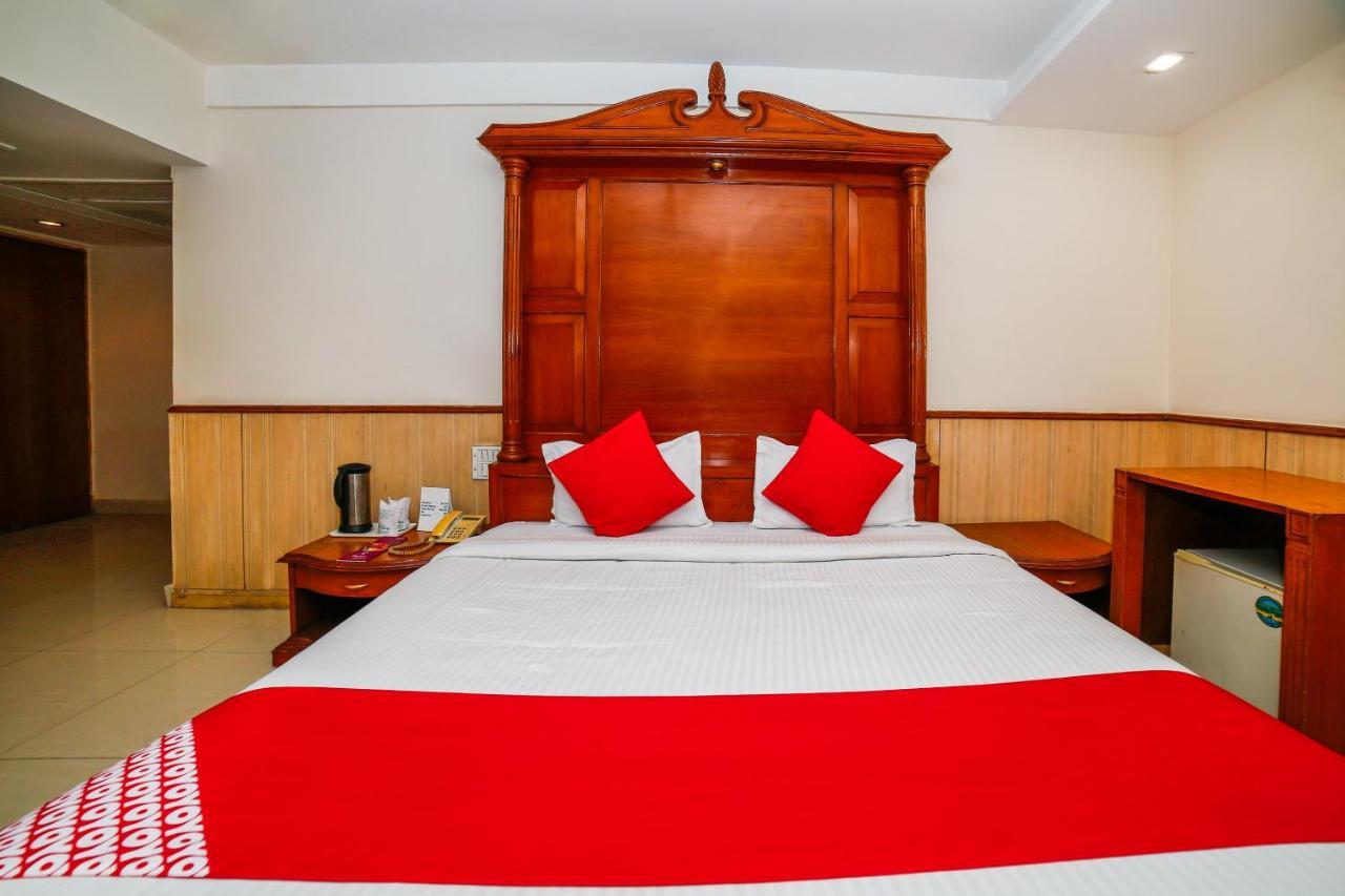 Hotel Shelter Gwalior Eksteriør bilde