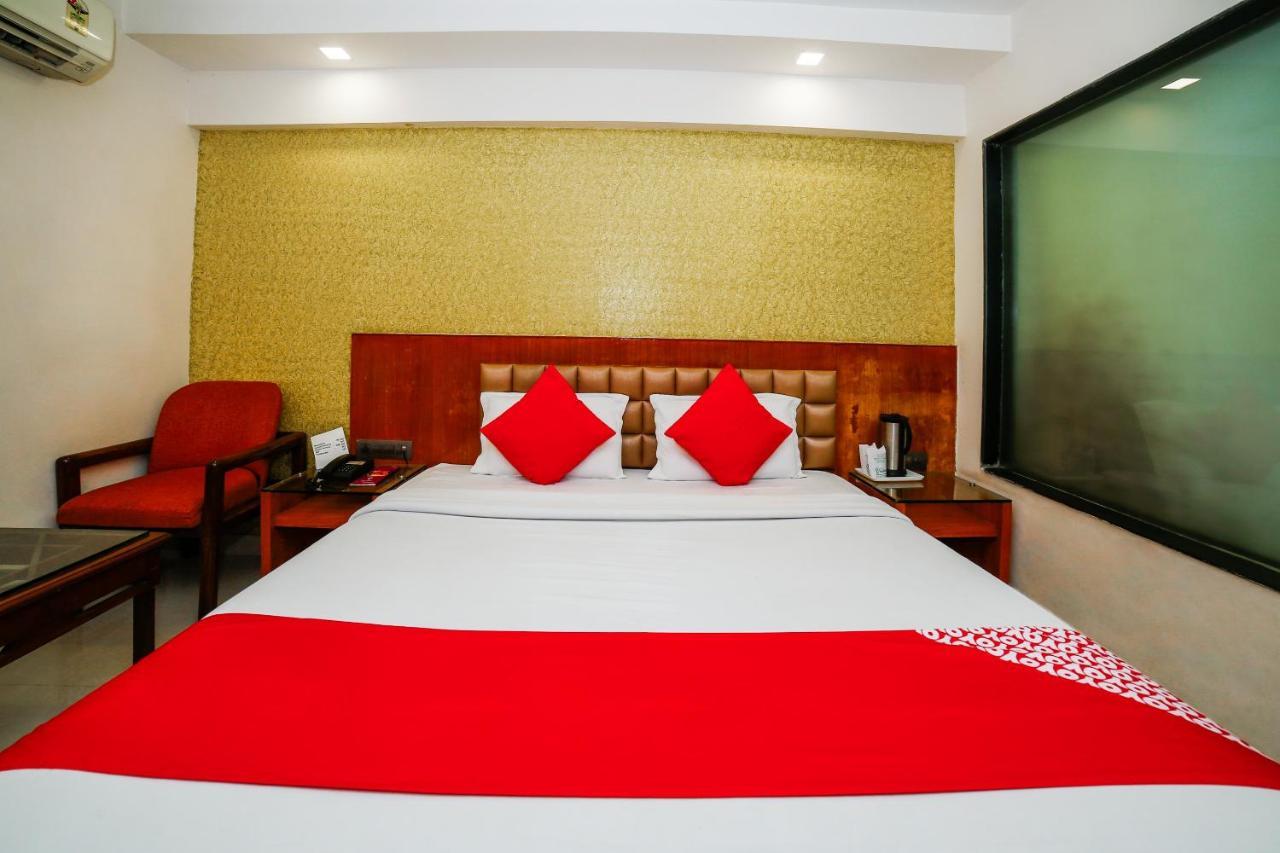 Hotel Shelter Gwalior Eksteriør bilde