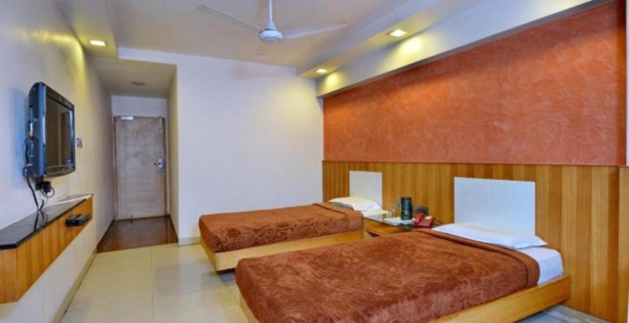 Hotel Shelter Gwalior Eksteriør bilde