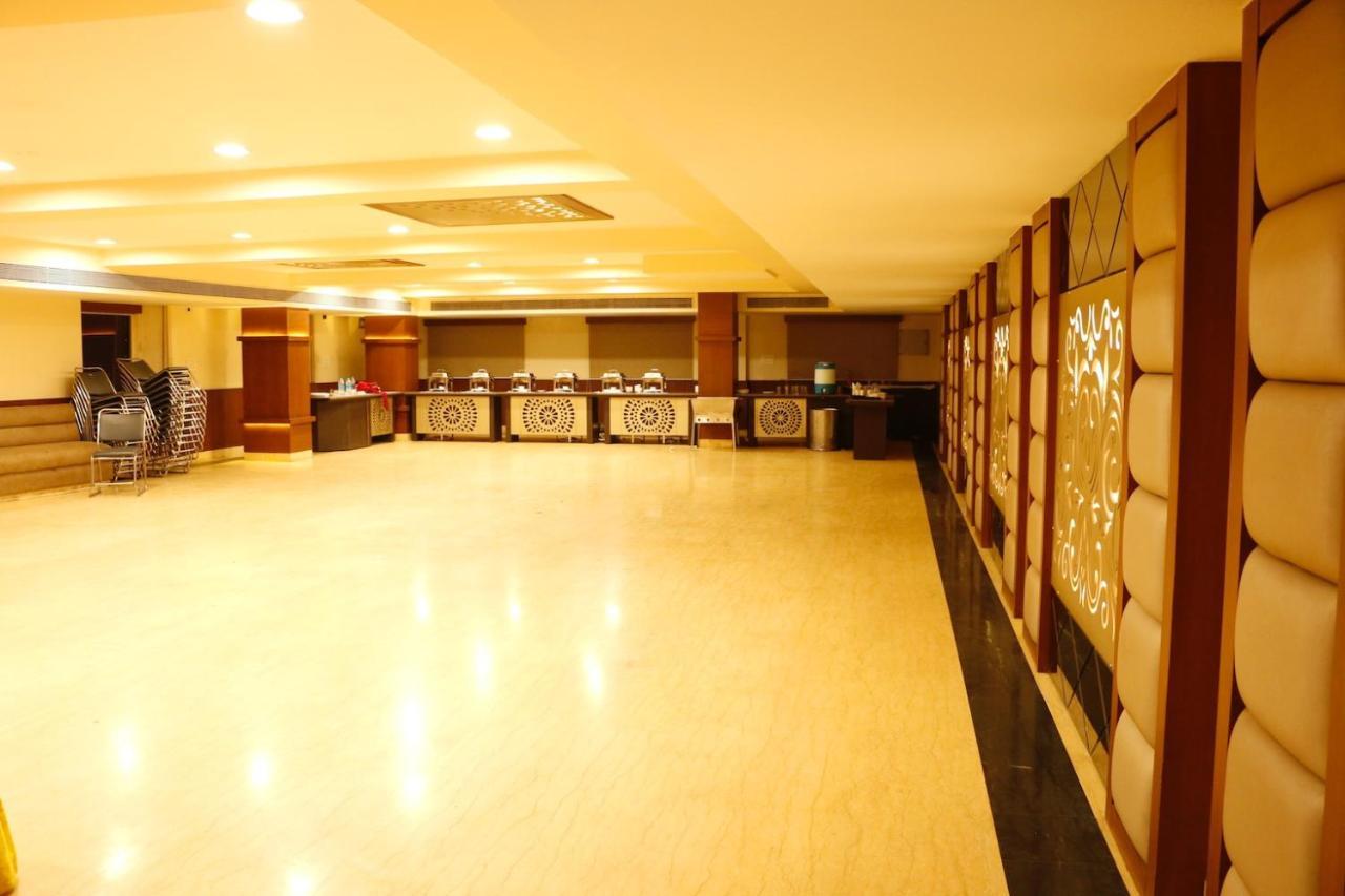 Hotel Shelter Gwalior Eksteriør bilde