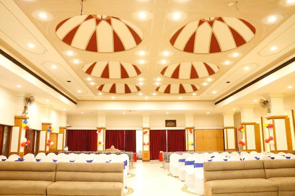 Hotel Shelter Gwalior Eksteriør bilde